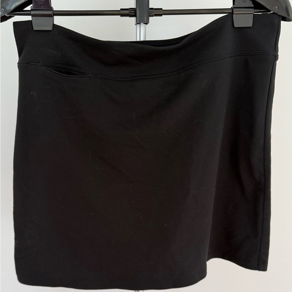 adidas Dresses & Skirts - Adidas | Black Golf Skirt | Size 8 | Climalite | Athletic Skirt